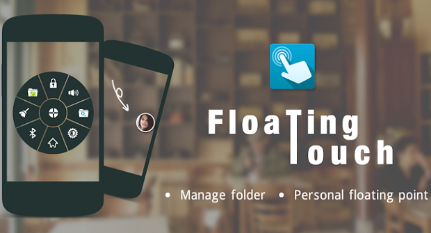 Floating Touch