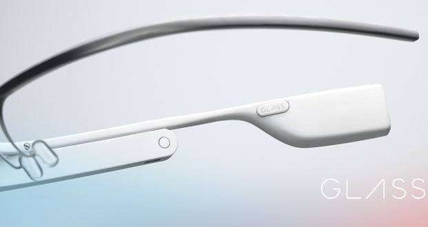 Google Glass Arresto