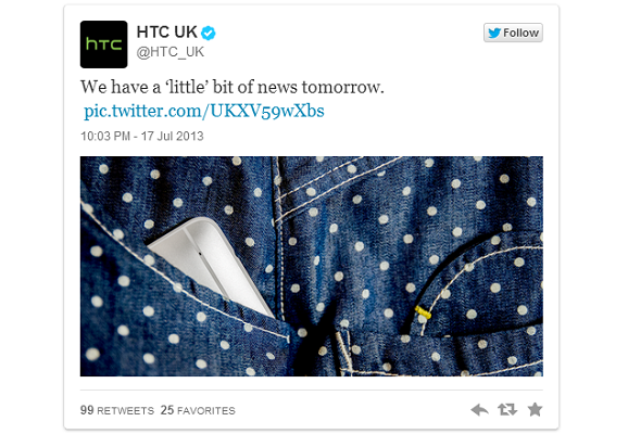 HTC One Mini