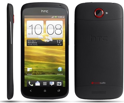 HTC One S Android 4.2.2 - Sense 5