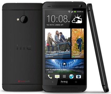 HTC One Sense - Android