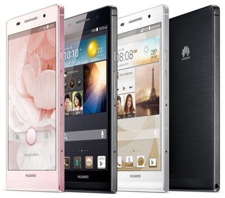 Huawei-Ascend-P64