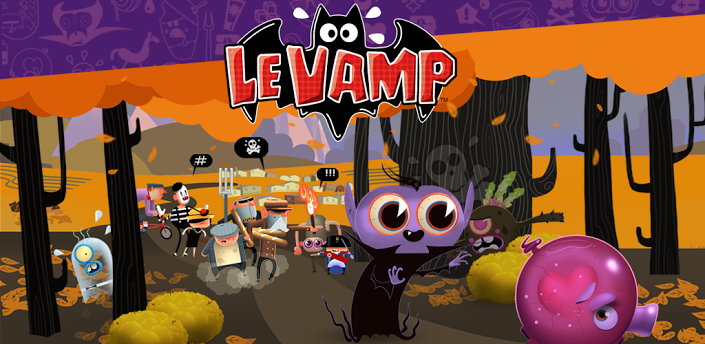 Le Vamp-cover