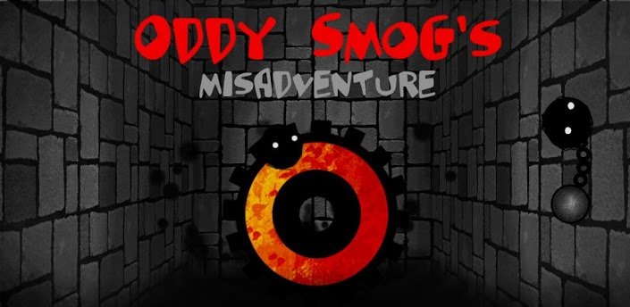 Oddy Smog's Misadventure-cover