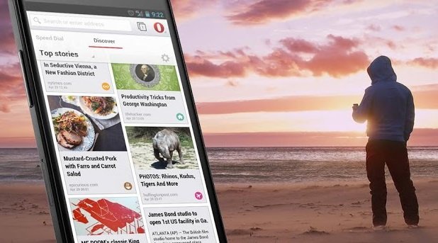 Opera Android