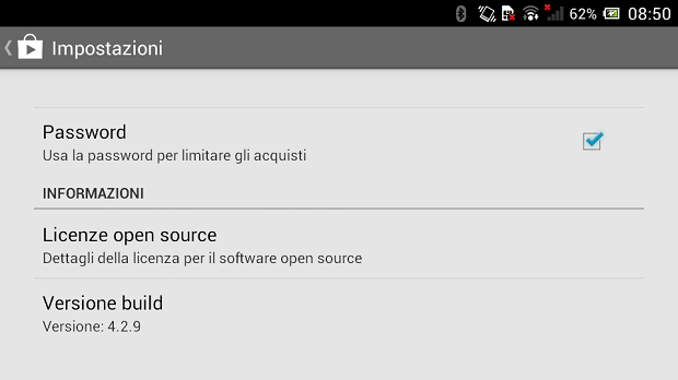 Play Store 4.2.9 APK