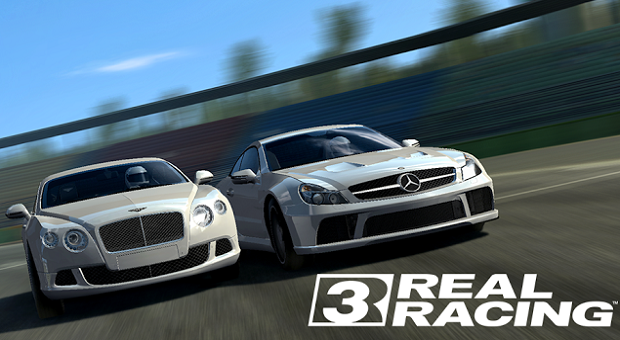 Real Racing 3