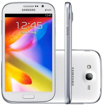 Samsung Galaxy Grand Duos Android 4.2.2