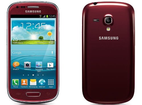 Samsung Galaxy S3 Mini