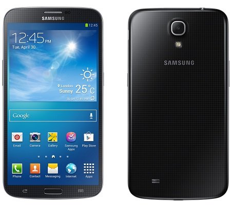 Samsung Galaxy mega 6.3