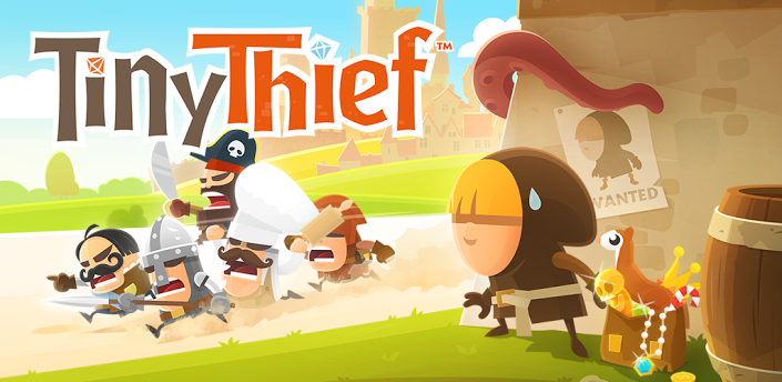Tiny Thief-cover