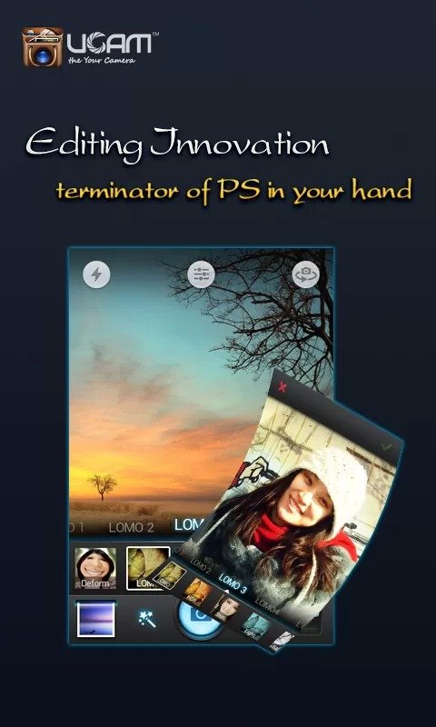 UCam Ultra Camera