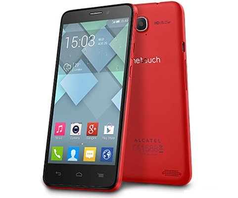 Alcatel One Touch Idol S