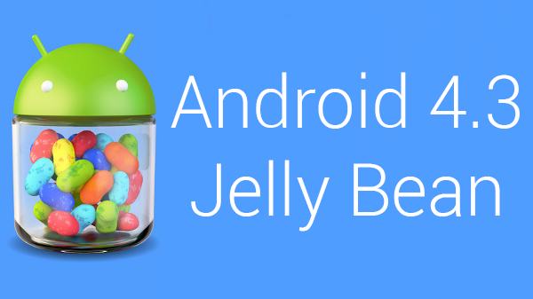 Android 4.3 Bug