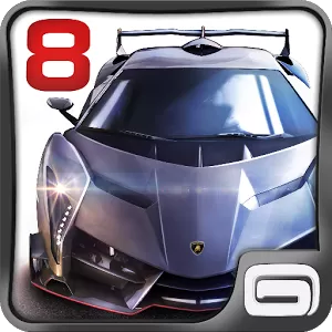 Asphalt 8