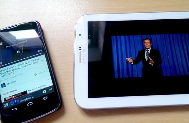 CheapCast, un emulatore che trasforma qualsiasi dispositivo Android in Chromecast