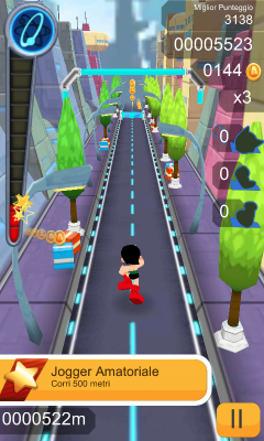 Corri con Astro Boy (4)