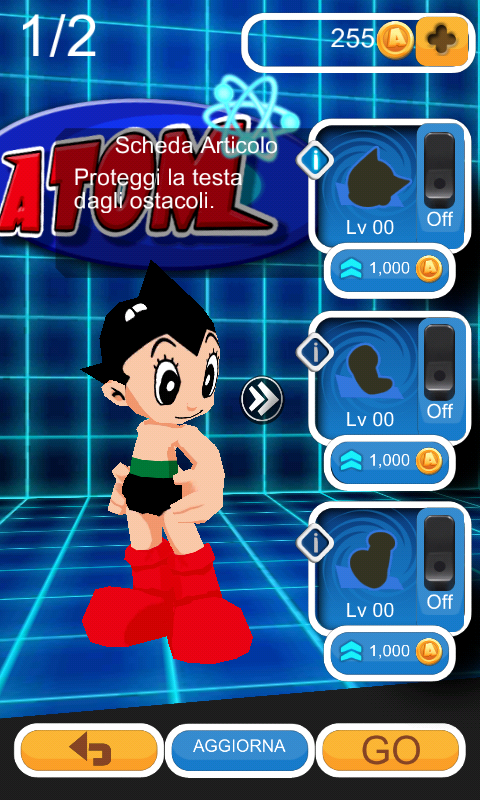 Corri con Astro Boy (3)