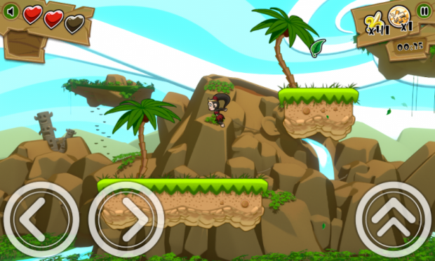Kiba & Kumba Jungle Jump (1)