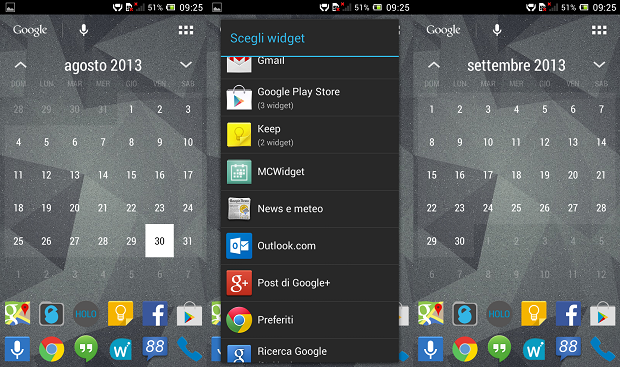 MCWidget APK Download Gratis Dashclock