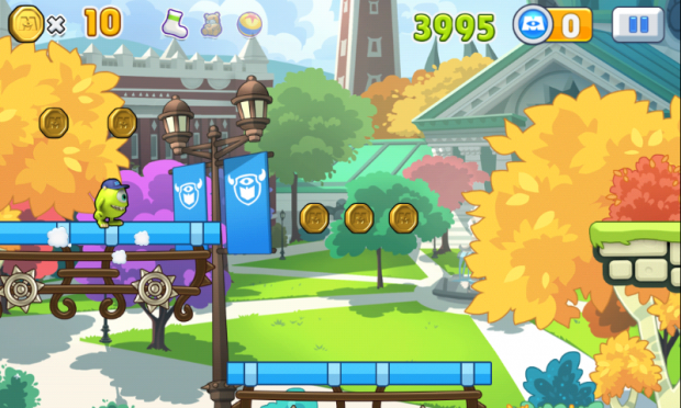 Monsters & Co. RUN (2)