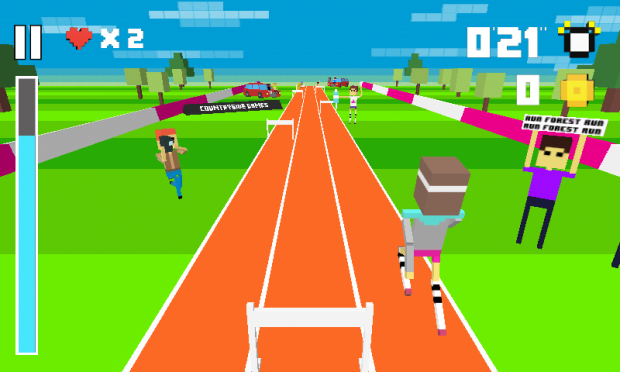 Retro Runners (2)