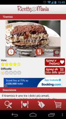Ricette Mania (1)