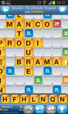 Words with Friends italiano (1)