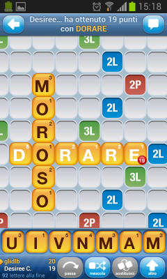 Words with Friends italiano (5)