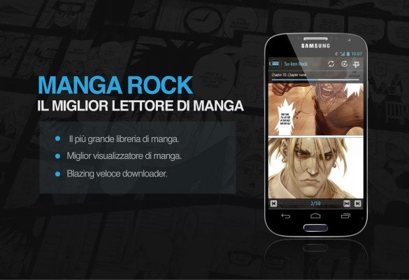 mangarock