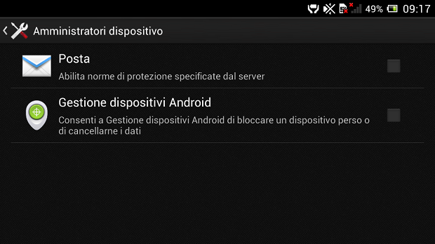 Android Device Manager