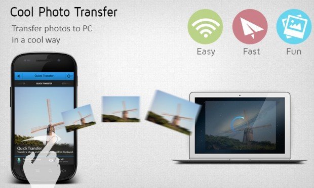 Cool Photo Transfer