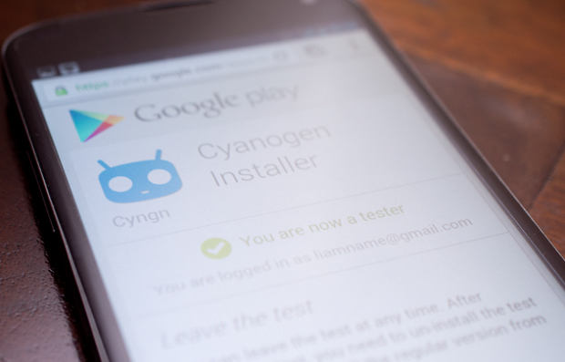 Cyanogen Installer