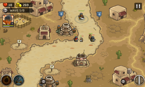 Kingdom Rush Frontiers (2)