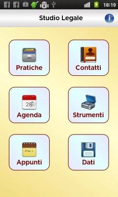 Lanciando Legal Organizer (1)