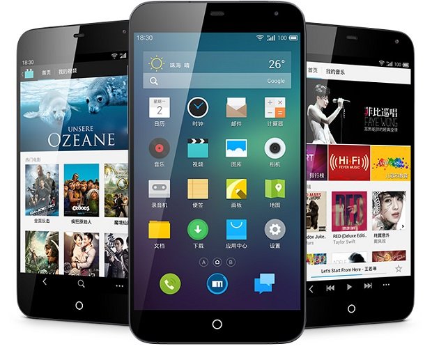 Meizu MX3 Android 4.2