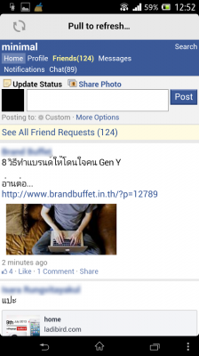 Minimal per Facebook-1