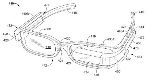 New-Glass-Patent