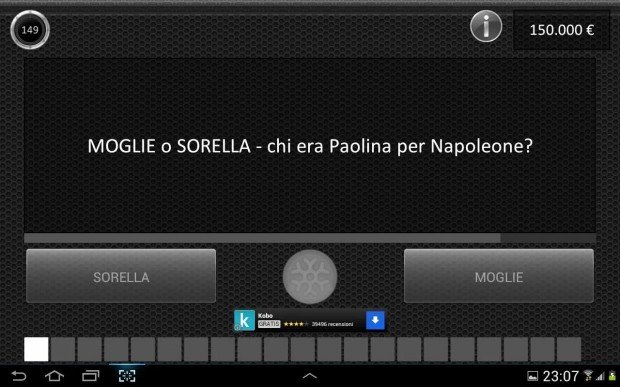 Risposta Sbagliata