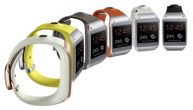 Samsung Galaxy Gear