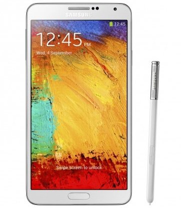 Samsung Galaxy Note 3 Prezzo Italia