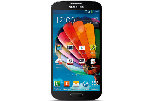 Samsung Galaxy S4