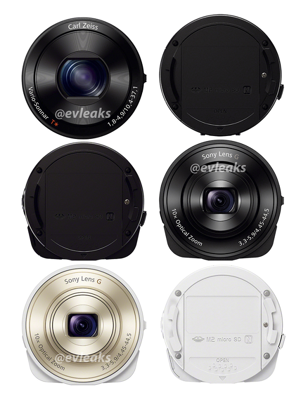 Sony Smart Shot