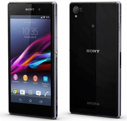 Sony-Xperia-Z1-Bootloader