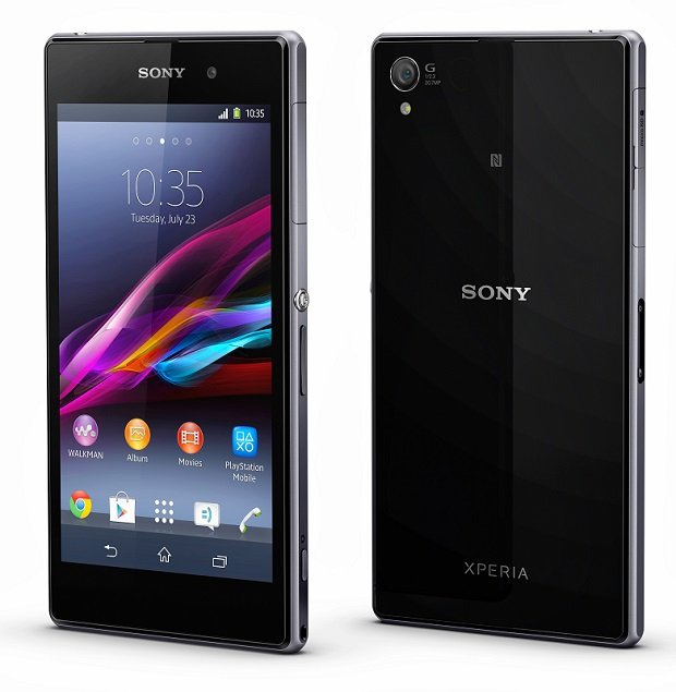Sony Xperia Z1 Sony Xperia Z1: caratteristiche tecniche, immagini e video ufficiali