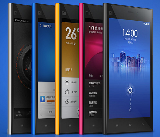 Xiaomi MiPhone 3 Mi3