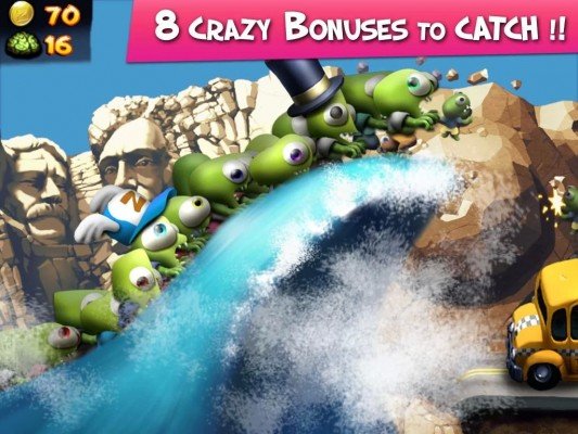 Zombie Tsunami