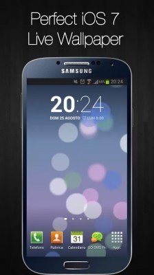 iOS 7 Live Wallpaper (2)
