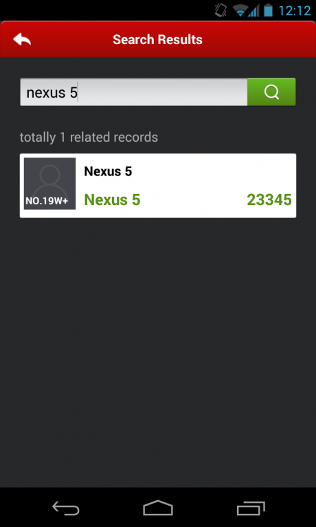 nexus 5 antutu