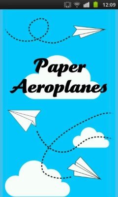 Aeroplanini di Carta (1)